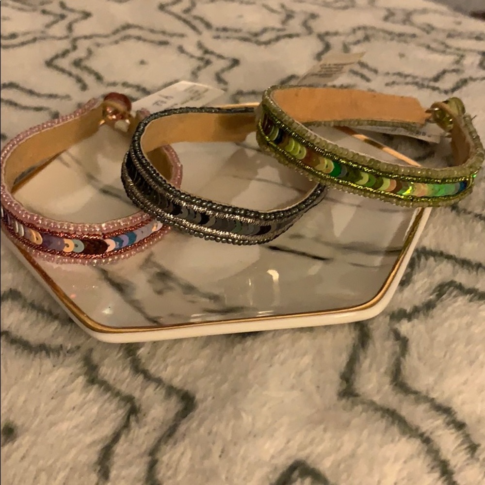 Bracelets